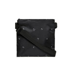 N°21 Kids Borsa Nera All Over Palms per Bambine
