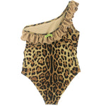 4Giveness Costume Monokini Monospalla Leo Soul per Bambine