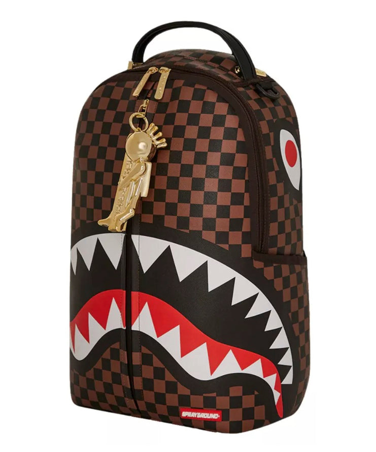 Sprayground Kids Zaino Sip Astromane Puller