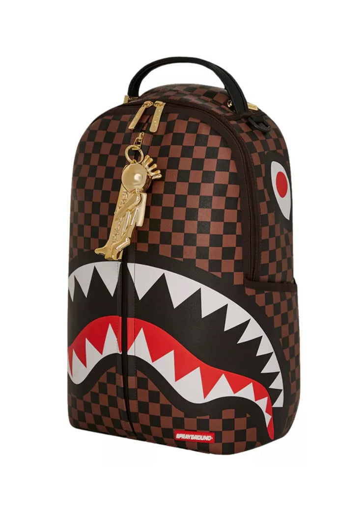 Sprayground Kids Zaino Sip Astromane Puller