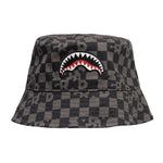 Sprayground Kids Cappello Grigio All-Over per Bambini