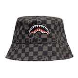 Sprayground Kids Cappello Grigio All-Over per Bambini