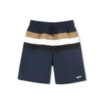 Boss Kids Costume Boxer Blu Navy per Bambini