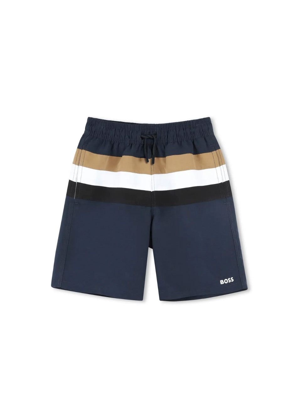 Boss Kids Costume Boxer Blu Navy per Bambini