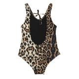 EffeK Spotted Pattern Monokini Costume for Newborns