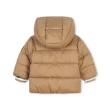 Boss Kids Piumino Biscotto con Cappuccio per Neonati (retro)