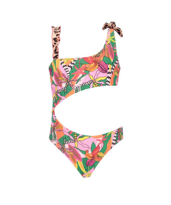 4Giveness Costume Monokini Fasano Feel per Bambine