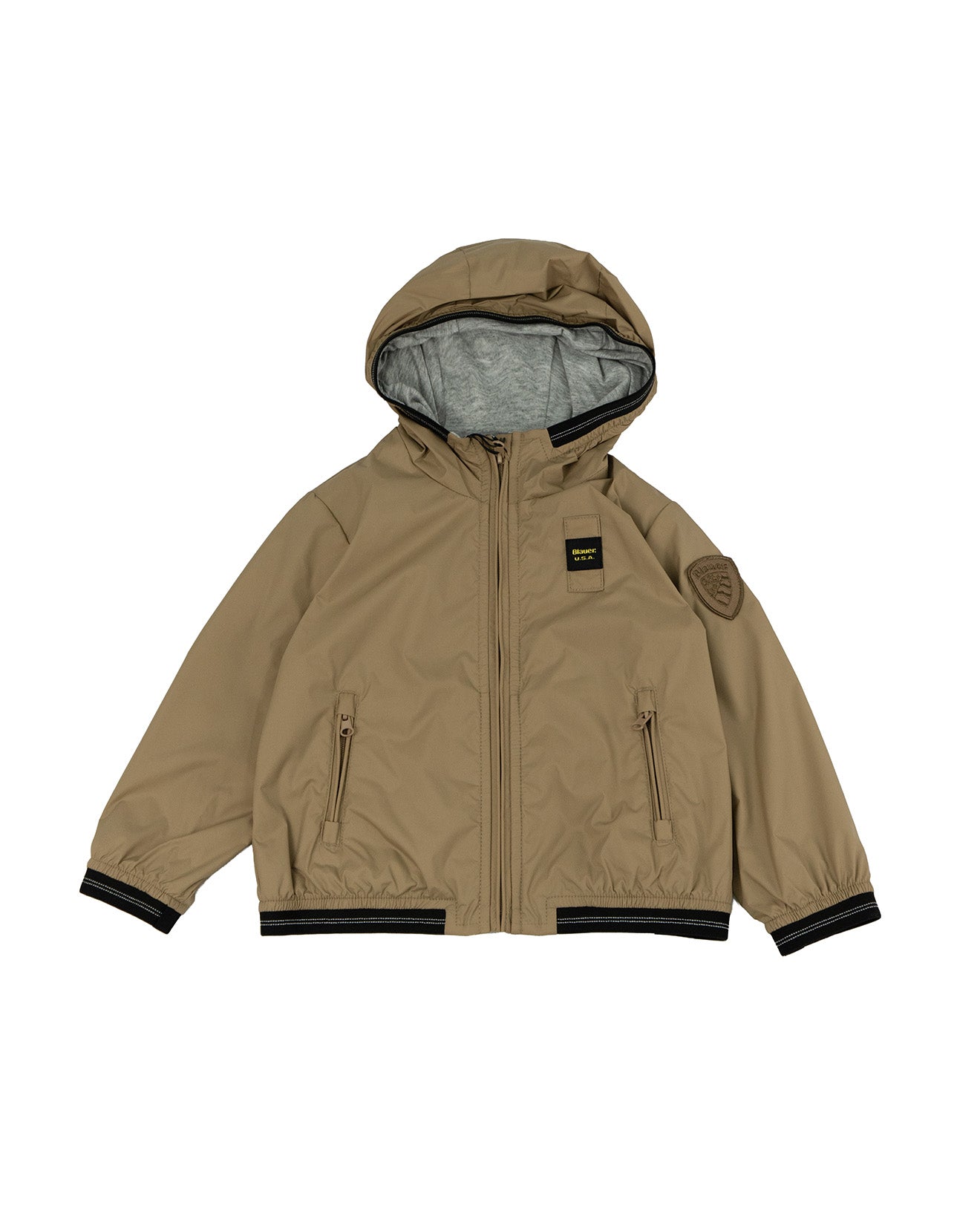 Blauer Kids Giubbino Beige Scuro per Neonati