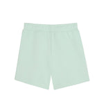 Michael Kors Kids Short Verde Acqua con Logo per Bambine