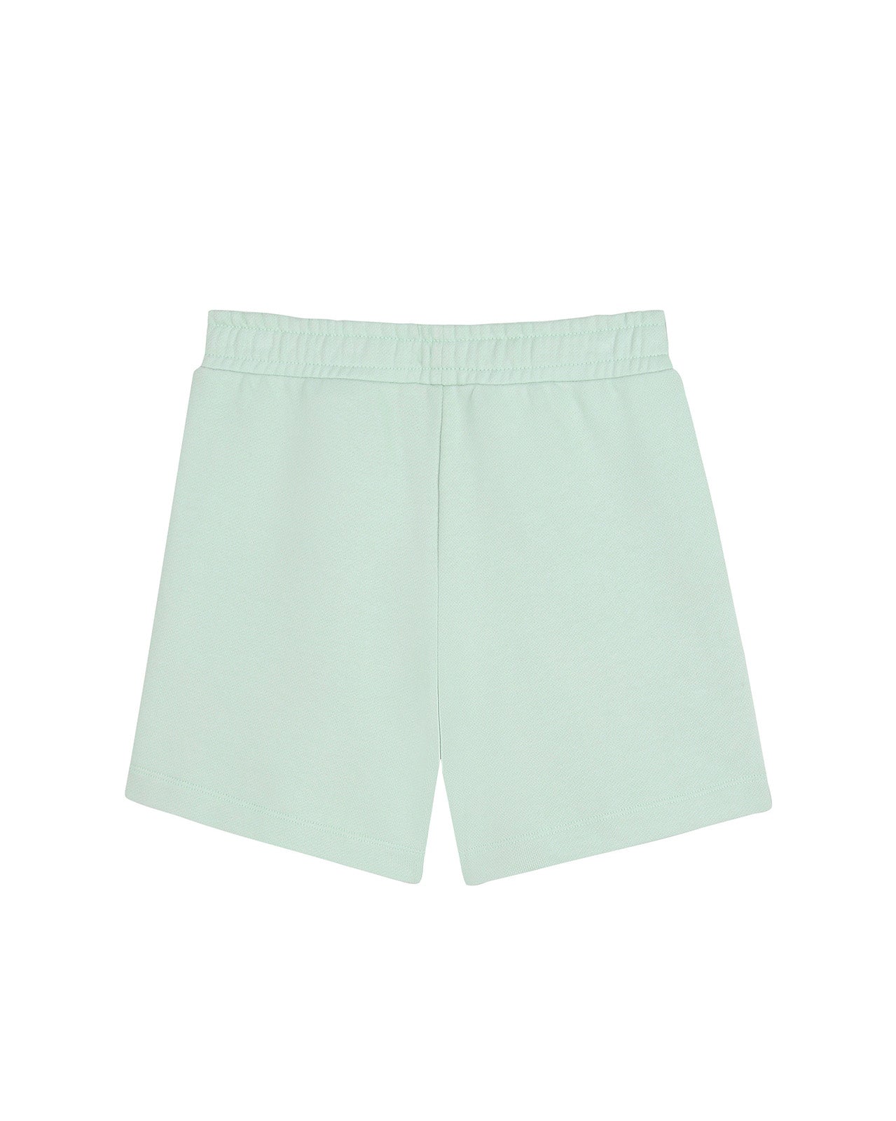 Michael Kors Kids Short Verde Acqua con Logo per Bambine