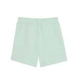 Michael Kors Kids Short Verde Acqua con Logo per Bambine