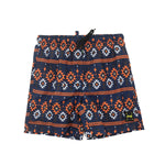 EffeK Costume Boxer Fantasia Geometrica per Bambini