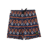 EffeK Costume Boxer Fantasia Geometrica per Bambini