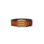 Dsquared2 Kids Cintura Cuoio con Fibbia DSQ2 1