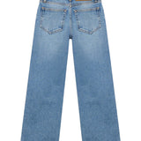 Calvin Klein Kids Pantalone in Denim per Bambini