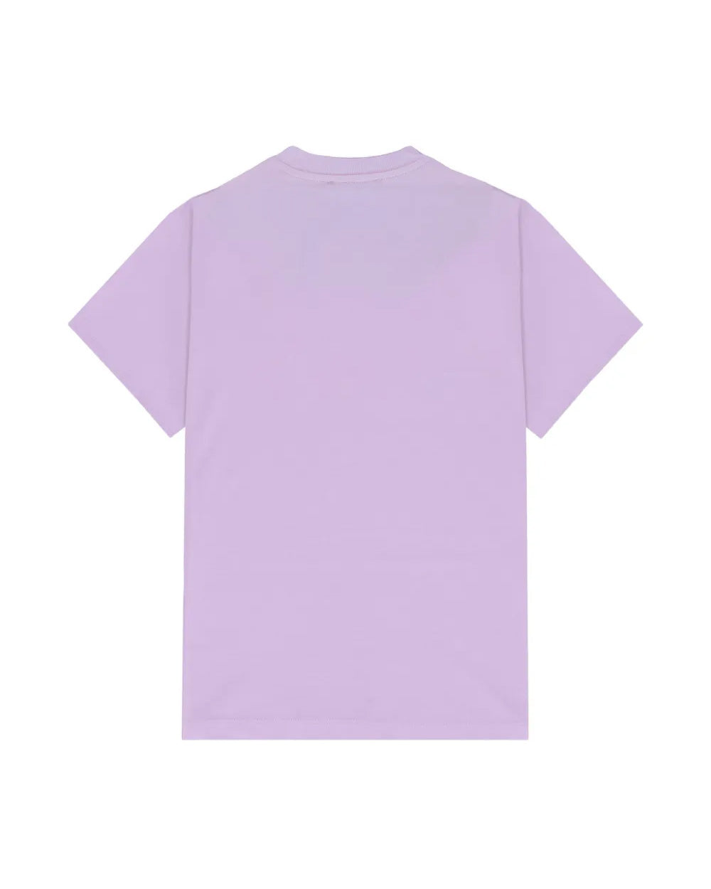 Barrow Kids T-Shirt Lilla con Stampa per Bambine