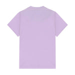 Barrow Kids T-Shirt Lilla con Stampa per Bambine