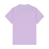 Barrow Kids T-Shirt Lilla con Stampa per Bambine