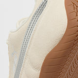 Puma Sneakers Bianche con dettaglio Argento per Bambine