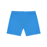 Barrow Kids Costume Boxer Blu Sky con Logo per Bambini