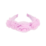 Angel's Face Frontino lilla per Bambine