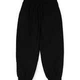 Calvin Klein Kids Pantaloni Neri in Tuta per Bambini (retro)