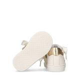 Elisabetta Franchi La Mia Bambina Sneakers BURRO/OROper Neonate