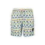 Effek Costume Boxer Fantasia Astratta per Bambini