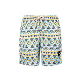 Effek Costume Boxer Fantasia Astratta per Bambini