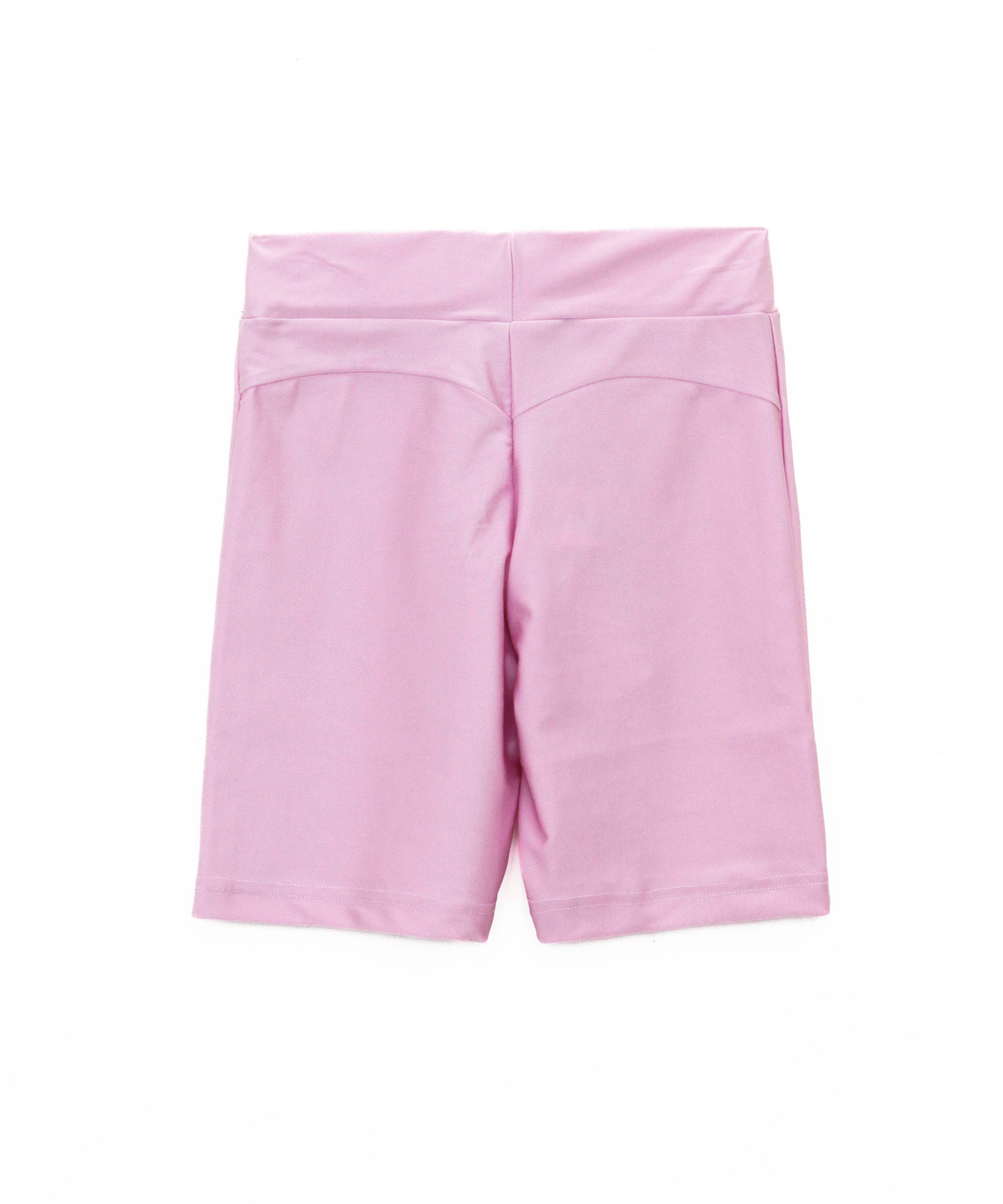 Hinnominate Kids Ciclista Rosa con Logo