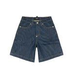 I'M Brian Kids Bermuda in Denim Blu per Bambini