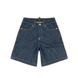 I'M Brian Kids Bermuda in Denim Blu per Bambini