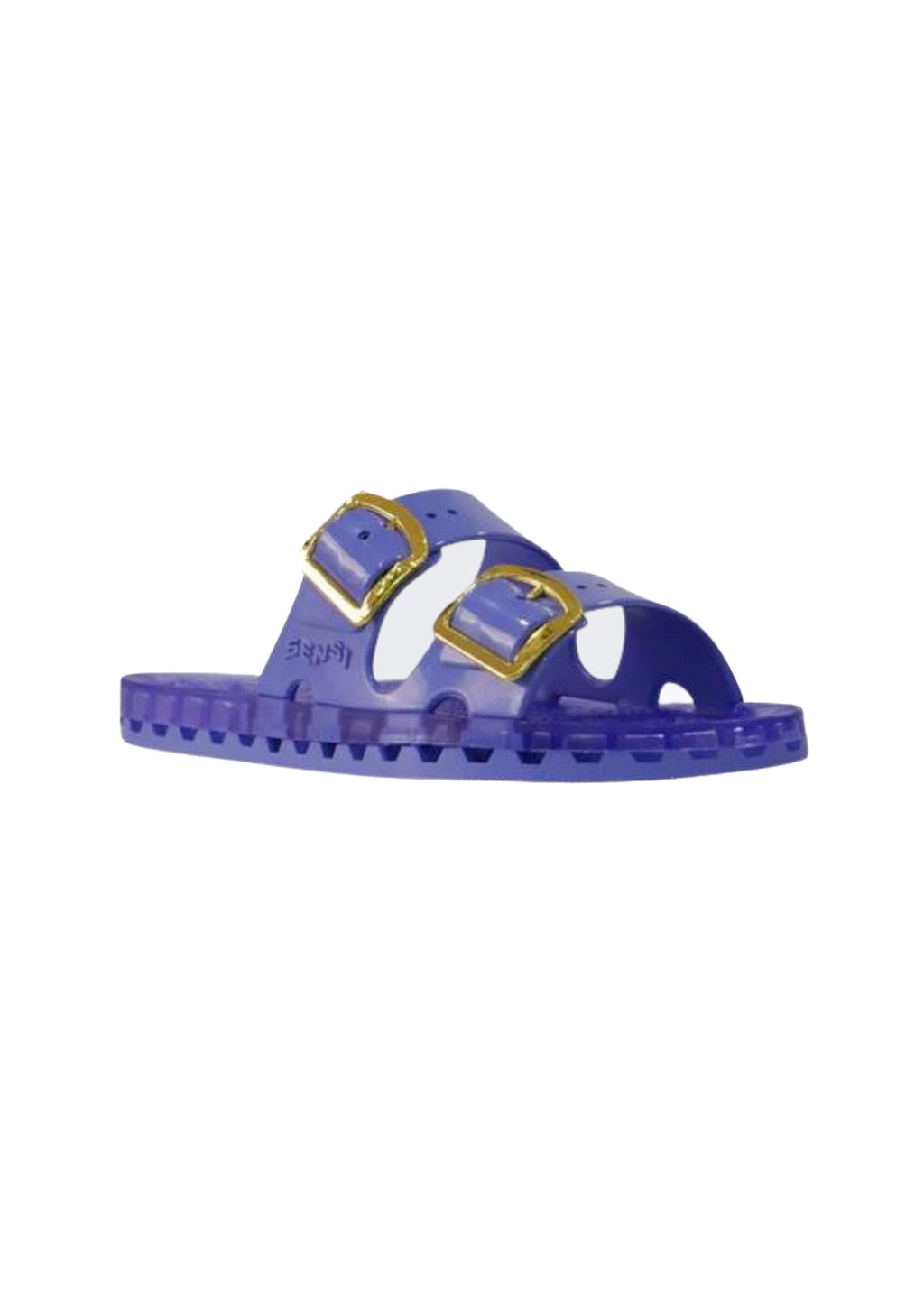 Sensi Kids Flamingo Sandalo Frutti di Bosco Doppia Fascia per Bambine