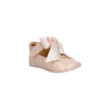 Elisabetta Franchi La Mia Bambina Ballerina Rosa con Fiocco per Neonate