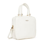 N°21 Kids Borsa Bianca con Tracolla per Bambine