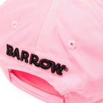 Barrow Kids Berretto Rosa con Stampa
