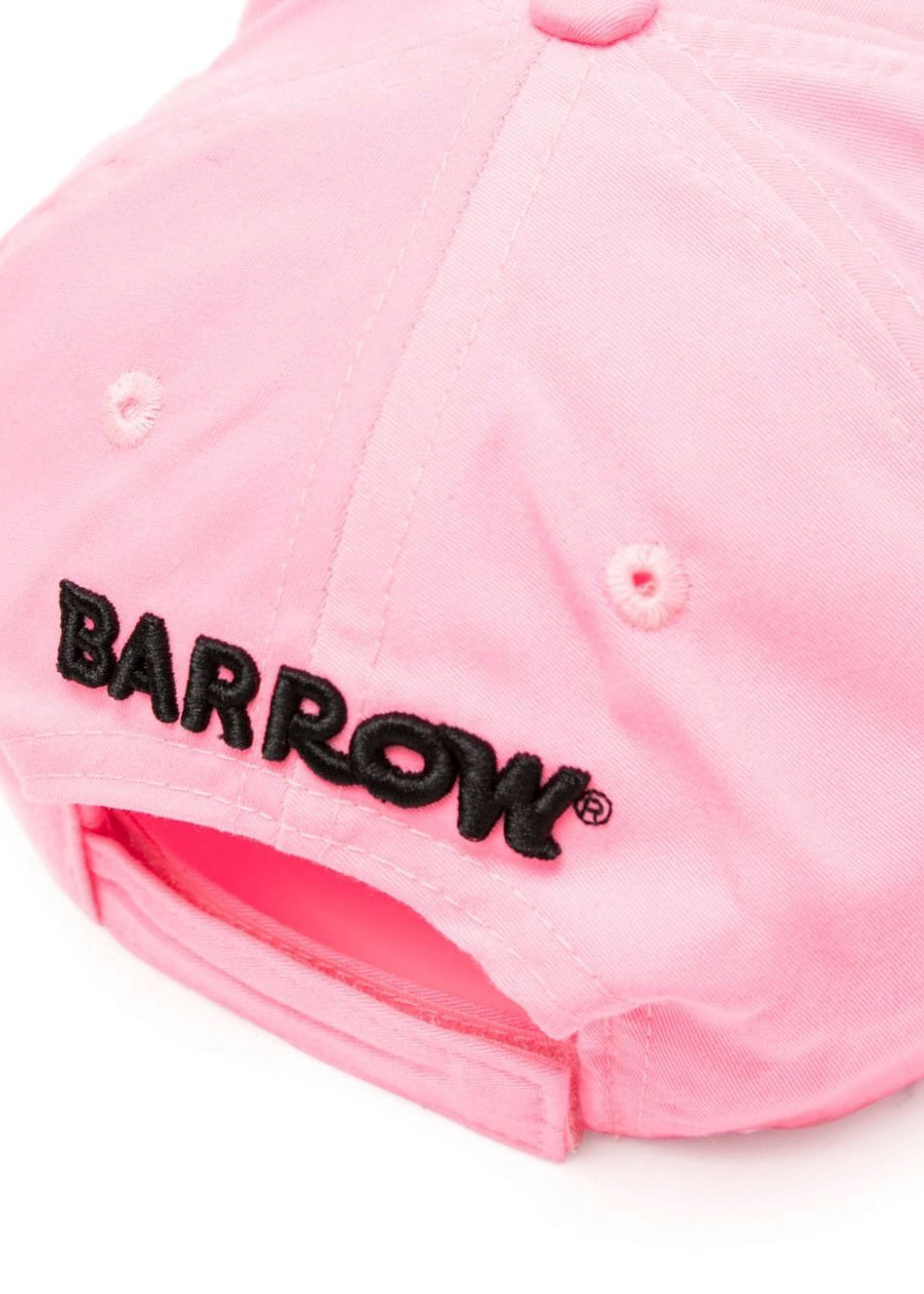 Barrow Kids Berretto Rosa con Stampa