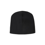 Moschino Kids Cappello Nero con Teddy Bear per Bambini (retro)