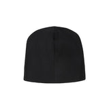 Moschino Kids Cappello Nero con Teddy Bear per Bambini (retro)