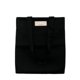 Elisabetta Franchi La Mia Bambina Tote Bag Nera (fronte)