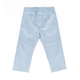Daniele Alessandrini Kids Pantalone Celeste per Neonati
