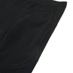 Dsquared2 Kids Leggings Neri con Stampa ICON per Bambine (dettaglio)