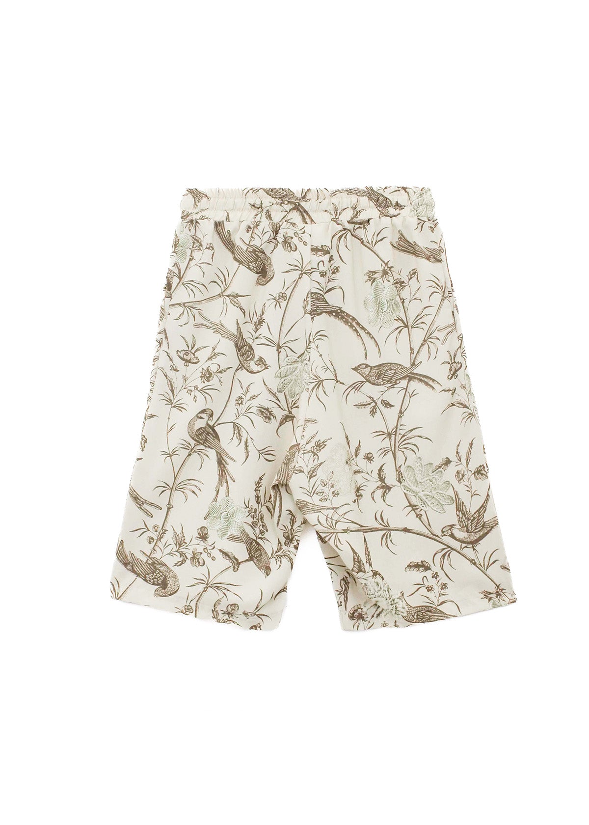 Yes London Bermuda Fantasia Beige per Bambini