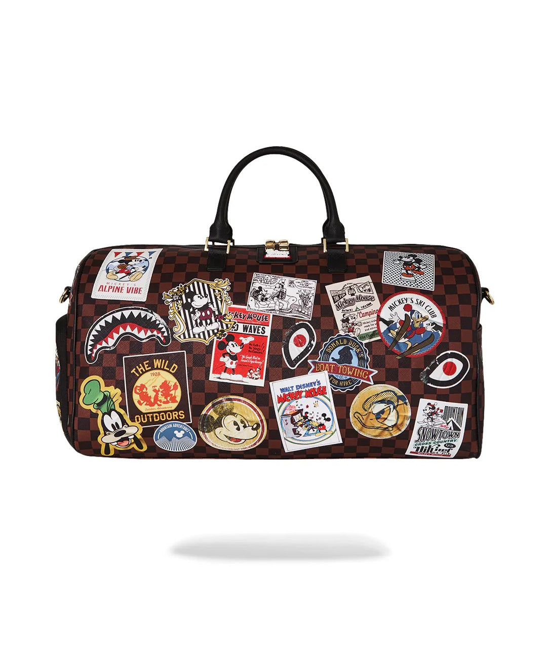 Sprayground Kids Borsone Fantasia Multicolor Unisex