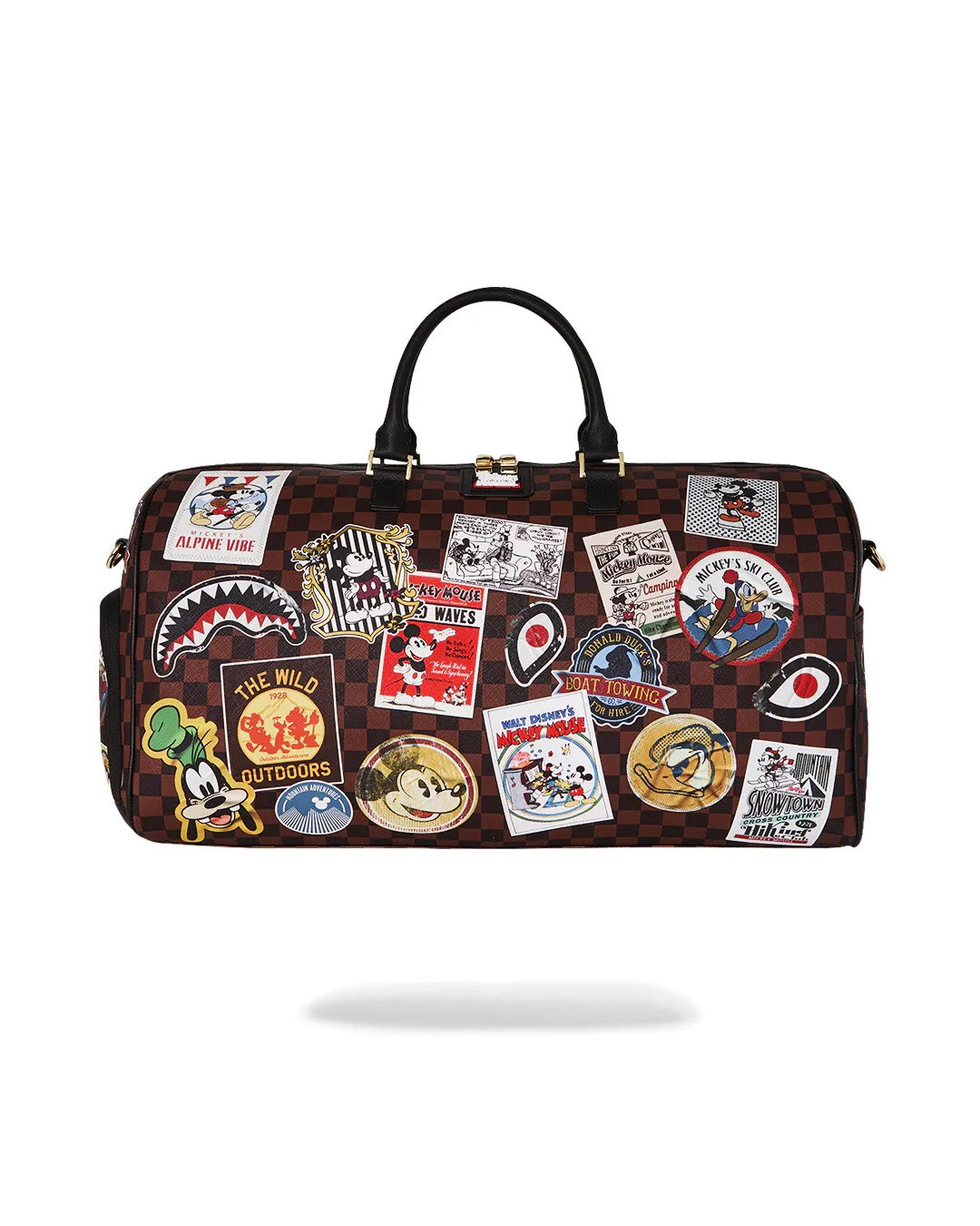 Sprayground Kids Borsone Fantasia Multicolor Unisex