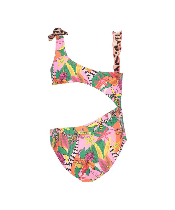 4Giveness Costume Monokini Fasano Feel per Bambine
