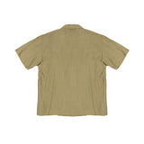 I'M Brian Kids Camicia Khaki con Tasca per Bambini