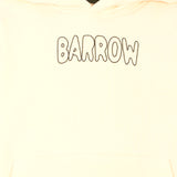 Barrow Kids Felpa con Cappuccio Stampa Retro Multicolor per Bambini
