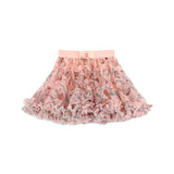 Angel's Face Kids Gonna Pixie Rodeo Tutu Skirt Blush Pink per bambine