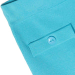 Twinset Kids Completo Celeste (dettaglio)